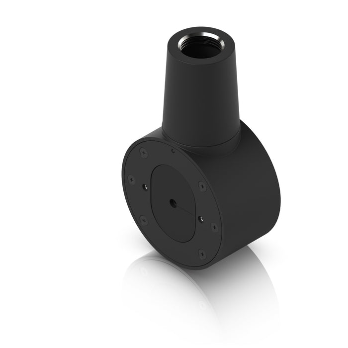 Ubiquiti UniFi Camera Compact Junction Box, Black [UACC-Camera-CJB-B]