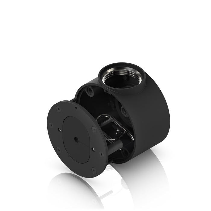 Ubiquiti UniFi Camera Compact Junction Box, Black [UACC-Camera-CJB-B]