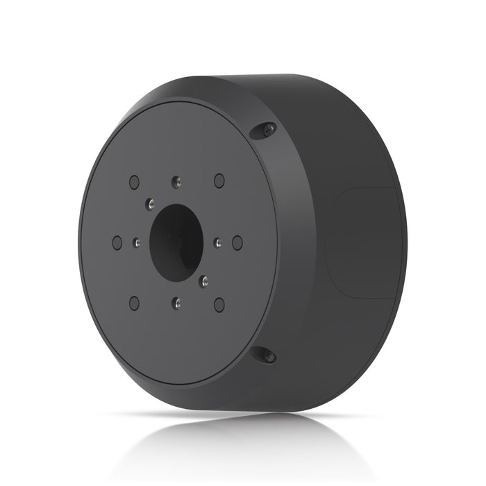 Ubiquiti UniFi Camera Junction Box, Black [UACC-Camera-JB-B]