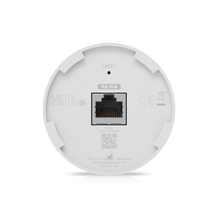 Ubiquiti UniFi PoE Smart Chime [UACC-Chime-PoE]