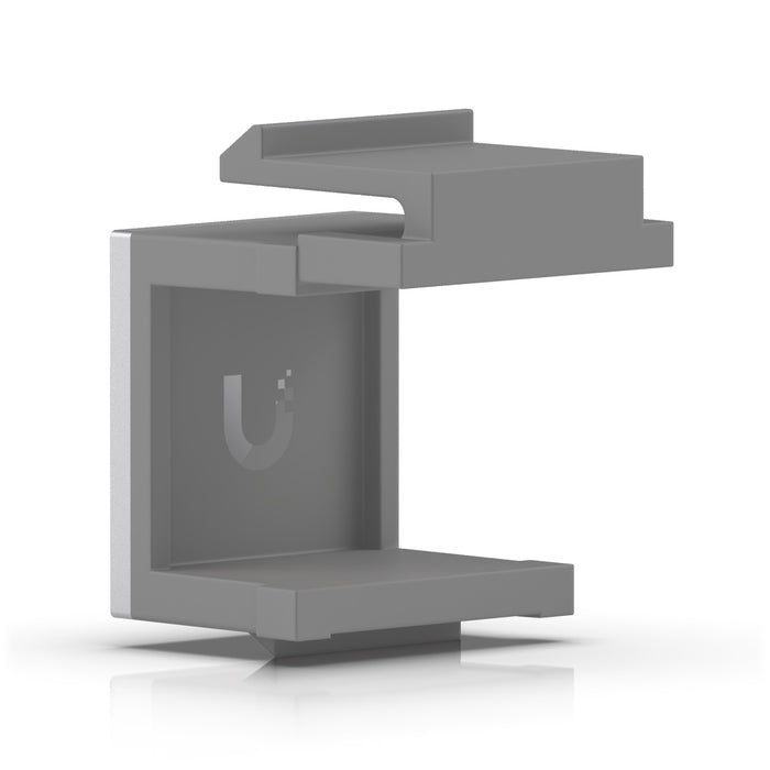 Ubiquiti Keystone Blank Insert (24-Pack) [UACC-Keystone-Blank-Insert]
