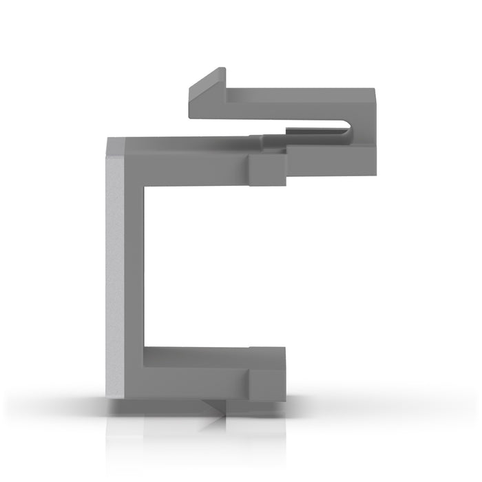 Ubiquiti Keystone Blank Insert (24-Pack) [UACC-Keystone-Blank-Insert]