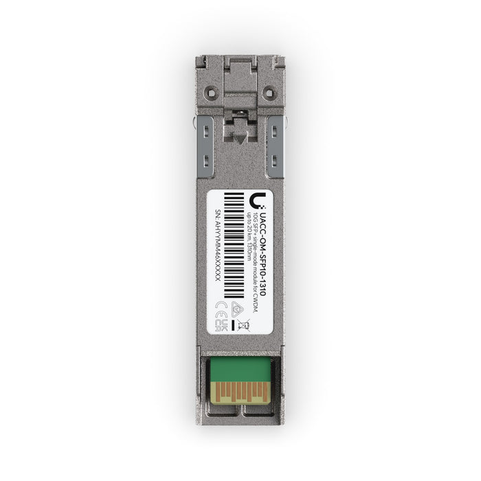Ubiquiti 10G CWDM Single-Mode Optical Module [UACC-OM-SFP10-1310]