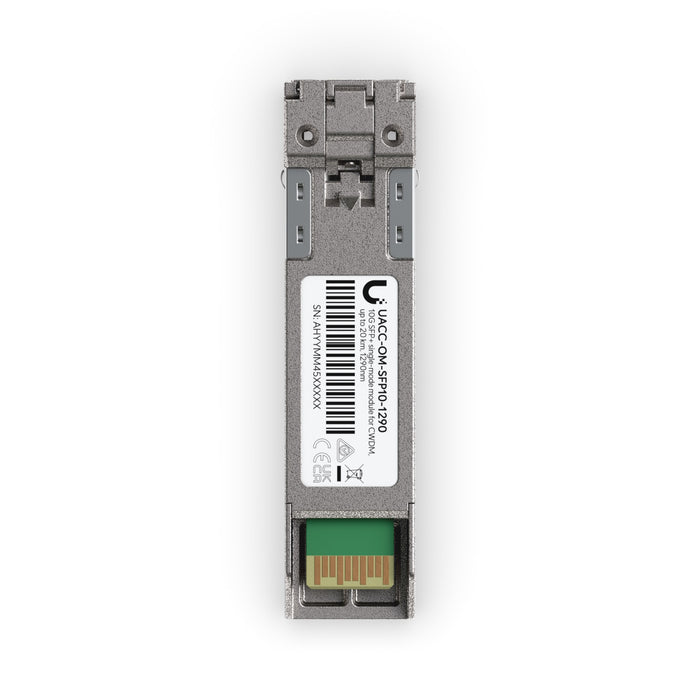 Ubiquiti 10G CWDM Single-Mode Optical Module [UACC-OM-SFP10-1290]