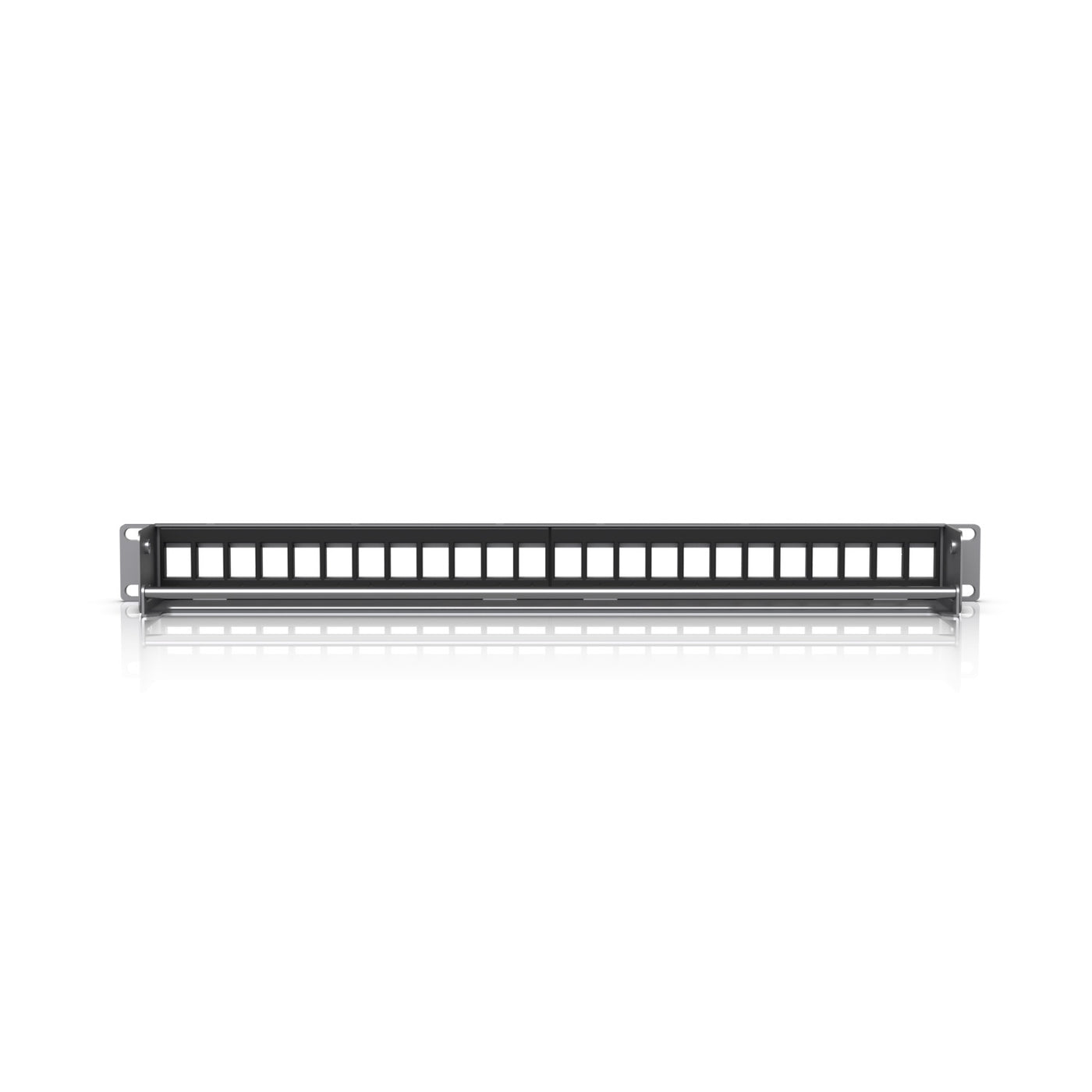 Ubiquiti 24-Port Blank Keystone Patch Panel [UACC-Rack-Panel-Patch-Bla ...
