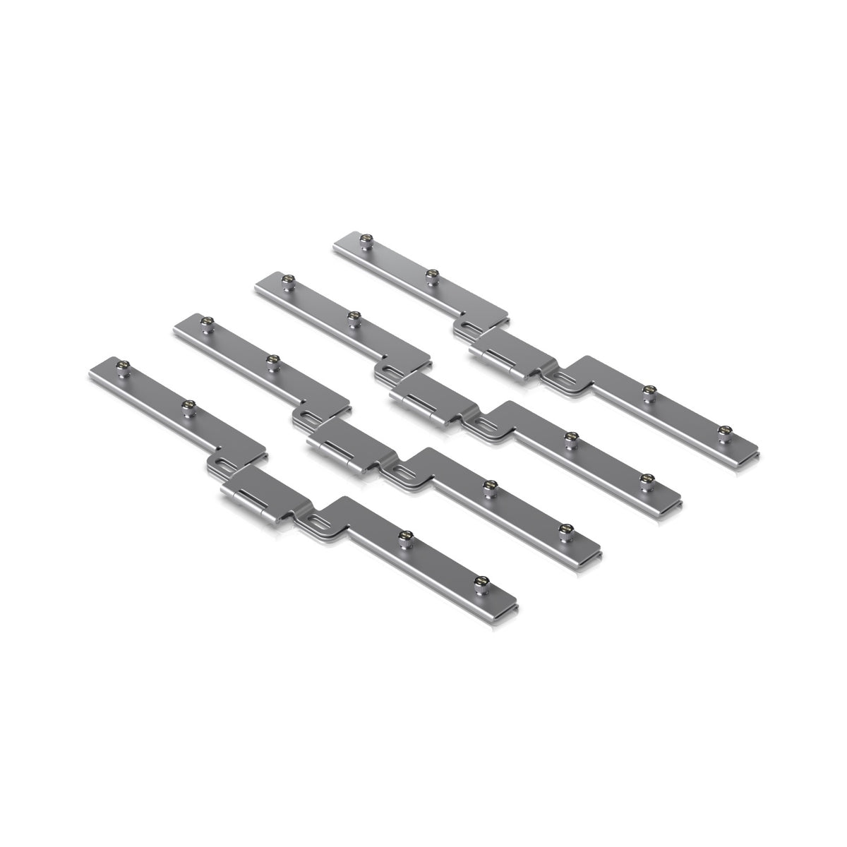 Ubiquiti UniFi Toolless Mini Rack Stacking Kit [UACC-Rack-Stacking-Kit ...