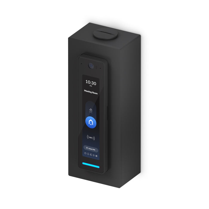 Ubiquiti UniFi Reader Pro Junction Box, Black [UACC-Reader-Pro-JB-B]