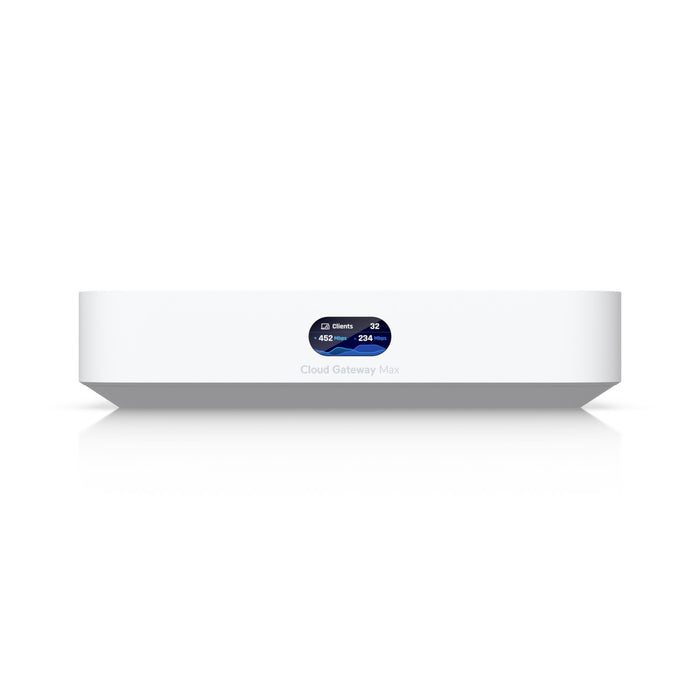 Ubiquiti UniFi Cloud Gateway Max (512 GB) [UCG-Max]