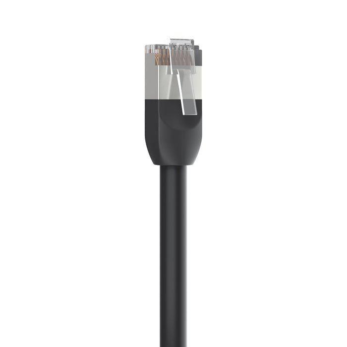 Ubiquiti UniFi Patch Cable Outdoor, Black, 2m [UACC-Cable-Patch-Outdoor-2M-BK]