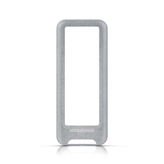 Ubiquiti UniFi G4 Doorbell Cover, Concrete [UVC-G4-DB-Cover-Concrete]