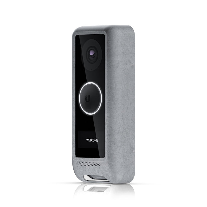 Ubiquiti UniFi G4 Doorbell Cover, Concrete [UVC-G4-DB-Cover-Concrete]