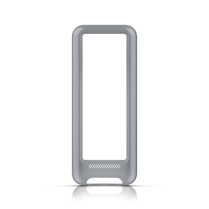 Ubiquiti UniFi G4 Doorbell Cover, Silver [UVC-G4-DB-Cover-Silver]