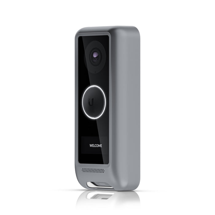 Ubiquiti UniFi G4 Doorbell Cover, Silver [UVC-G4-DB-Cover-Silver]