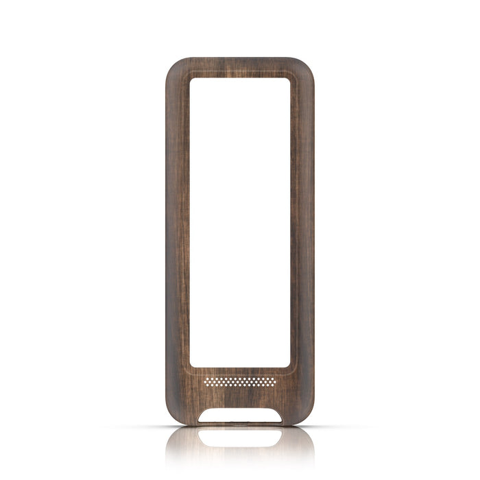 Ubiquiti UniFi G4 Doorbell Cover, Wood [UVC-G4-DB-Cover-Wood]