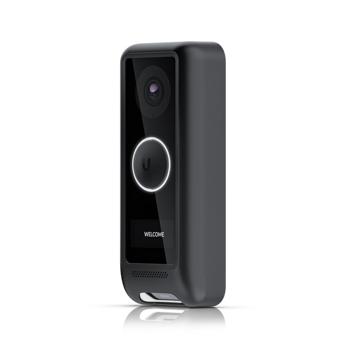 Ubiquiti UniFi G4 Doorbell Cover, Black [UVC-G4-DB-Cover-Black]