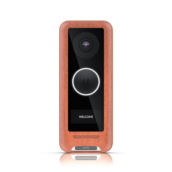 Ubiquiti UniFi G4 Doorbell Cover, Brick [UVC-G4-DB-Cover-Brick]