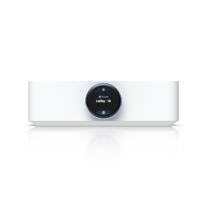 Ubiquiti UniFi PowerAmp, White [UPL-Amp-W-US]