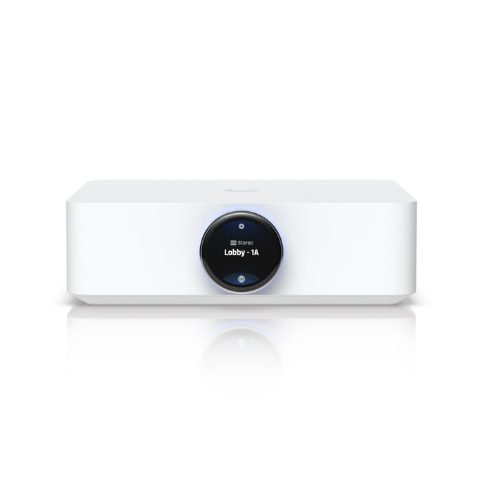 Ubiquiti UniFi PowerAmp, White [UPL-Amp-W-US]
