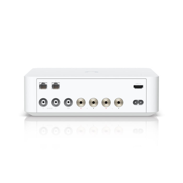 Ubiquiti UniFi PowerAmp, White [UPL-Amp-W-US]