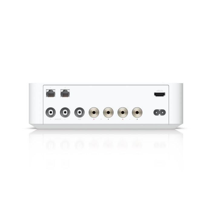 Ubiquiti UniFi PowerAmp, White [UPL-Amp-W-US]