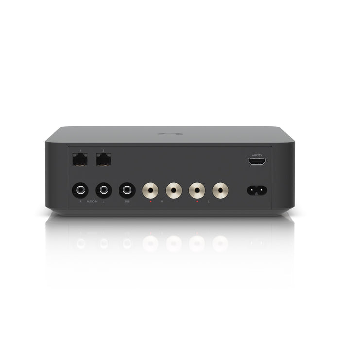 Ubiquiti UniFi PowerAmp, Black [UPL-Amp-B-US]