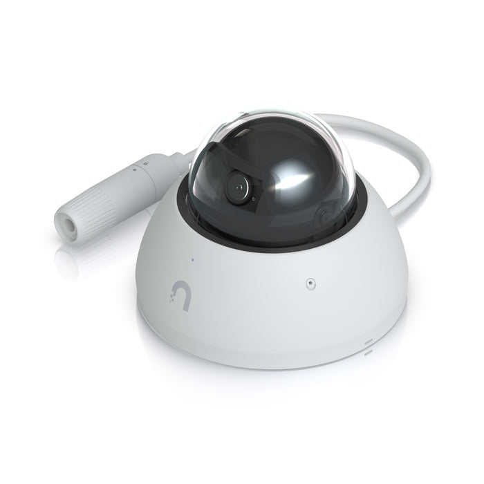 Ubiquiti UniFi AI Dome Camera, White [UVC-AI-Dome-W]
