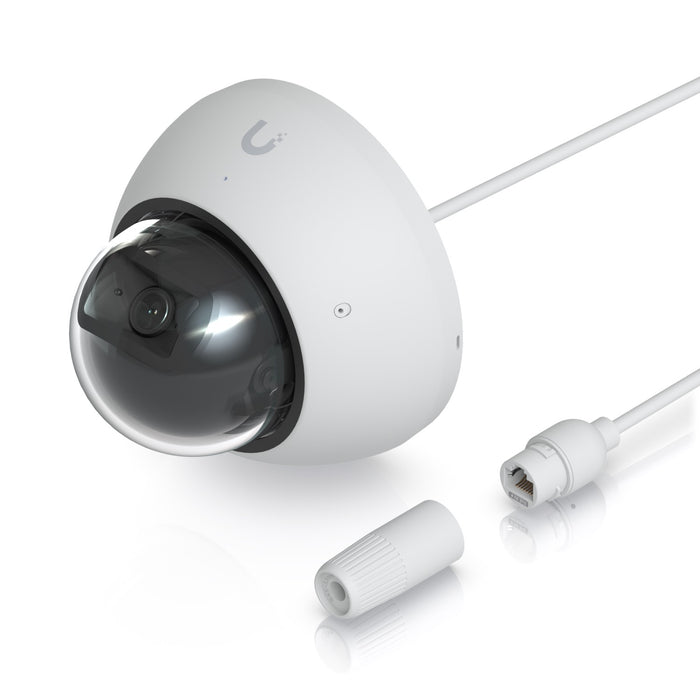 Ubiquiti UniFi AI Dome Camera, White [UVC-AI-Dome-W]