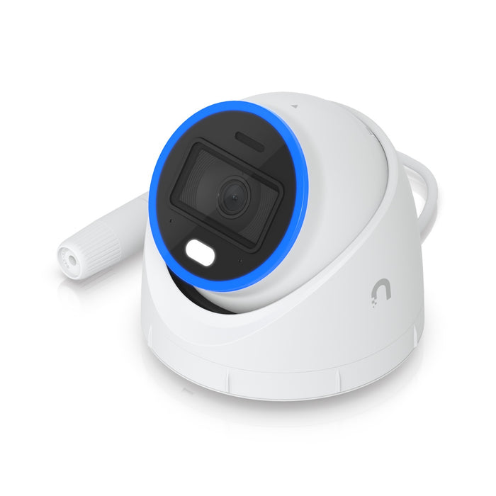 Ubiquiti UniFi AI Turret Camera, White [UVC-AI-Turret-W]