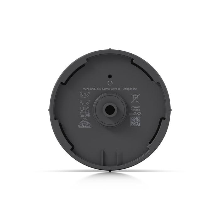 Ubiquiti UniFi G5 Dome Ultra Camera, Black [UVC-G5-Dome-Ultra-B]