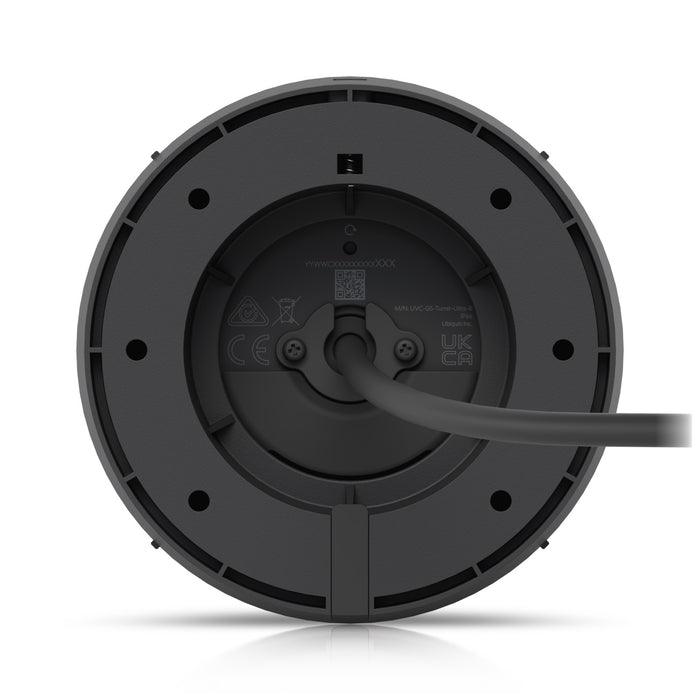 Ubiquiti UniFi G5 Turret Ultra Camera, Black [UVC-G5-Turret-Ultra-B]