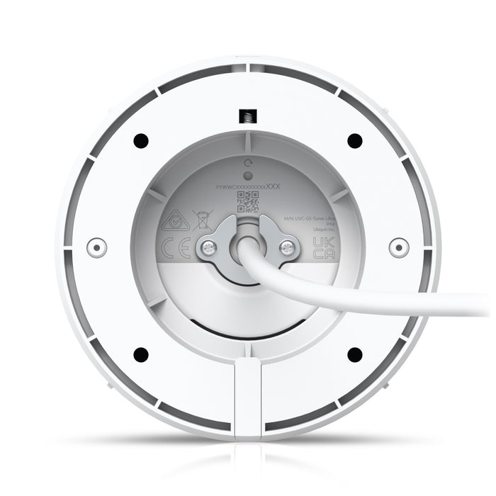 Ubiquiti UniFi G5 Turret Ultra Camera, White [UVC-G5-Turret-Ultra]