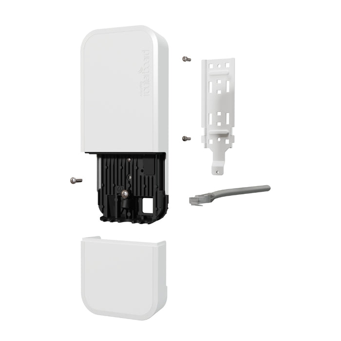MikroTik wAP ax Wi-Fi 6 Access Point (INTL) [wAPG-5HaxD2HaxD]