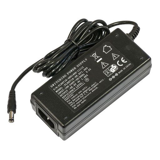48V 2.5A DC Charger