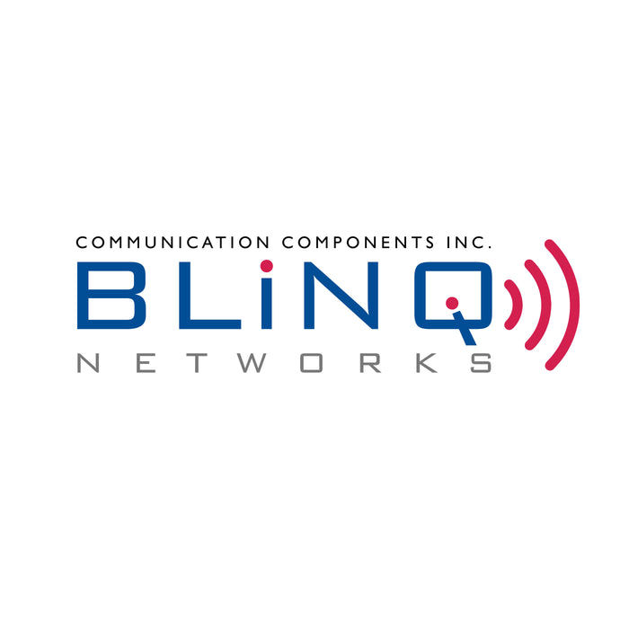 BLiNQ Networks DC Surge Arrestor Kit Including Mounting Hardware