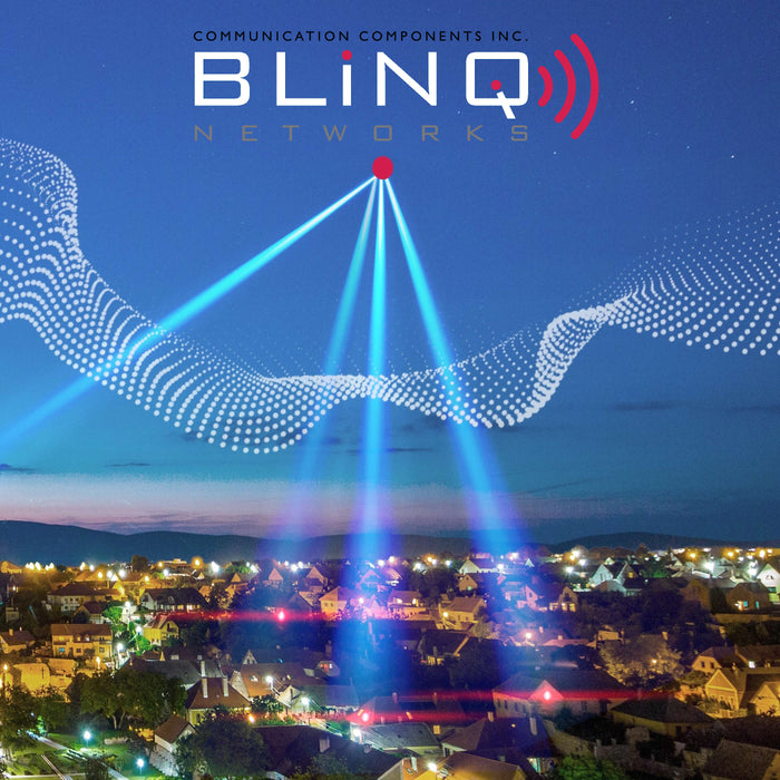 BLiNQ Networks Training at BLINQ HQ in Ontario Canada up to 10 users for 5 days