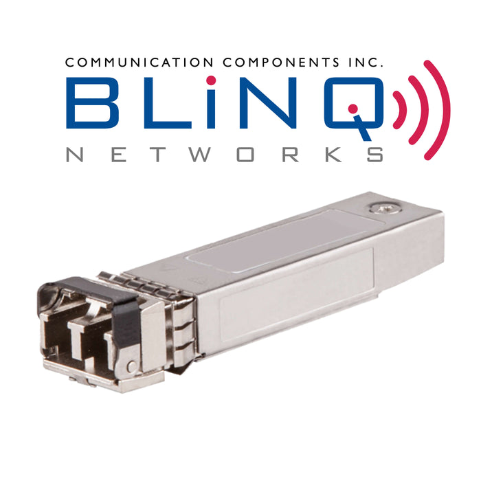 BLiNQ Networks 1310nm Optical SFP kit