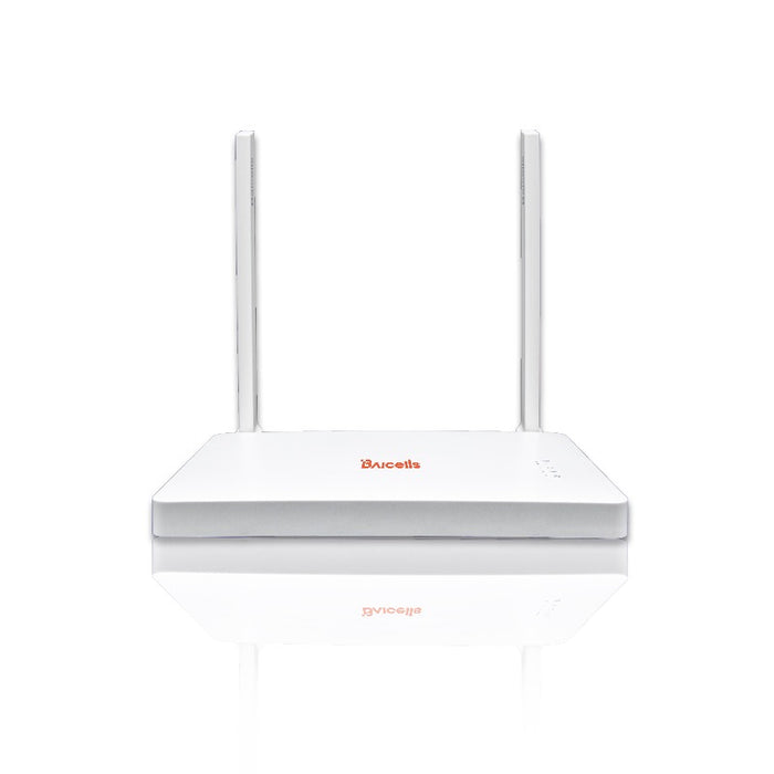 Baicells WiFi SNAP Router 802.11b/g/n/ac WiFi 2.4GHz 5G dual-bands with POE output US plug