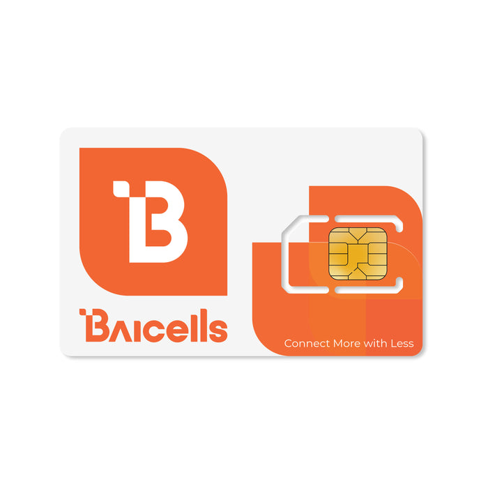 Baicells SIM Card 10-Pack