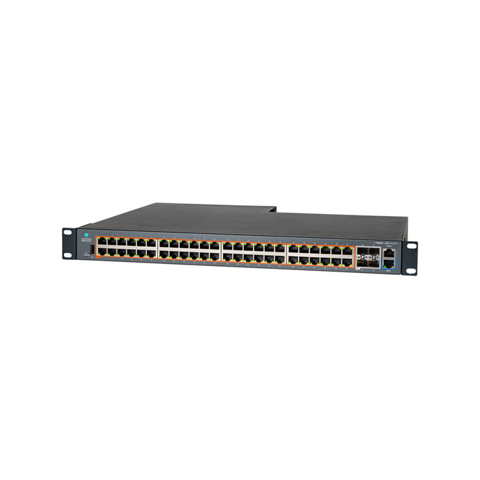 Cambium cnMatrix EX2052R-P Intelligent Ethernet PoE Switch - US Only [MXEX2052GxPA11]