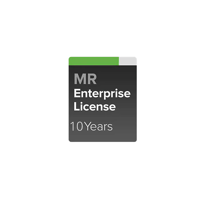 Meraki MR Enterprise Cloud License - 10 Years [LIC-ENT-10YR]