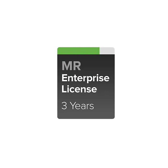 Meraki MR Enterprise Cloud License - 3 Years [LIC-ENT-3YR]