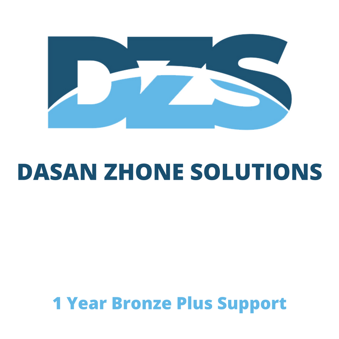 DZS- Bronze Plus Support- 1st Year, Adds TAC Support, SW/FW updates