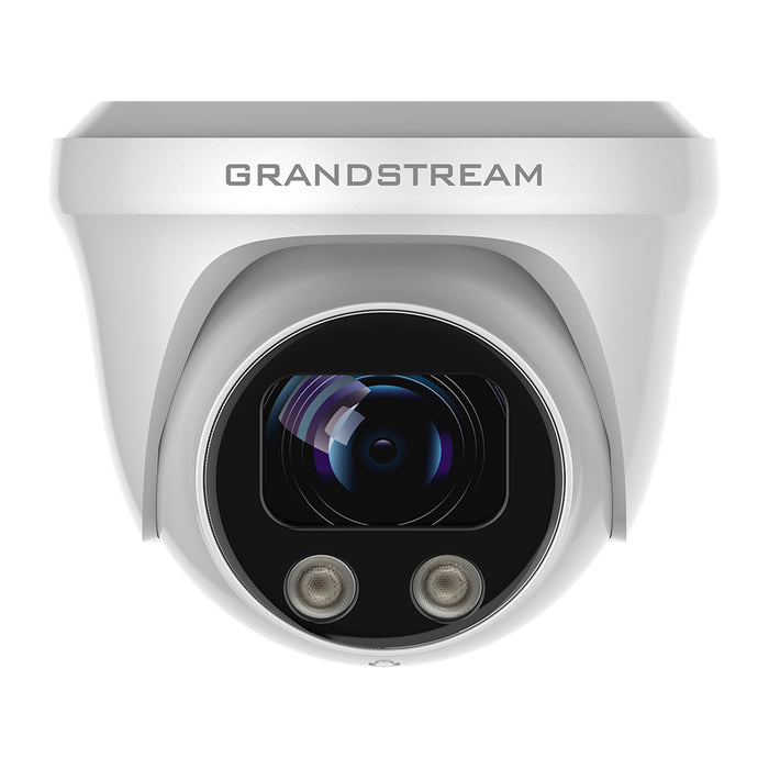 Grandstream Infrared Weatherproof Varifocal Auto-Focus Dome IP Camera