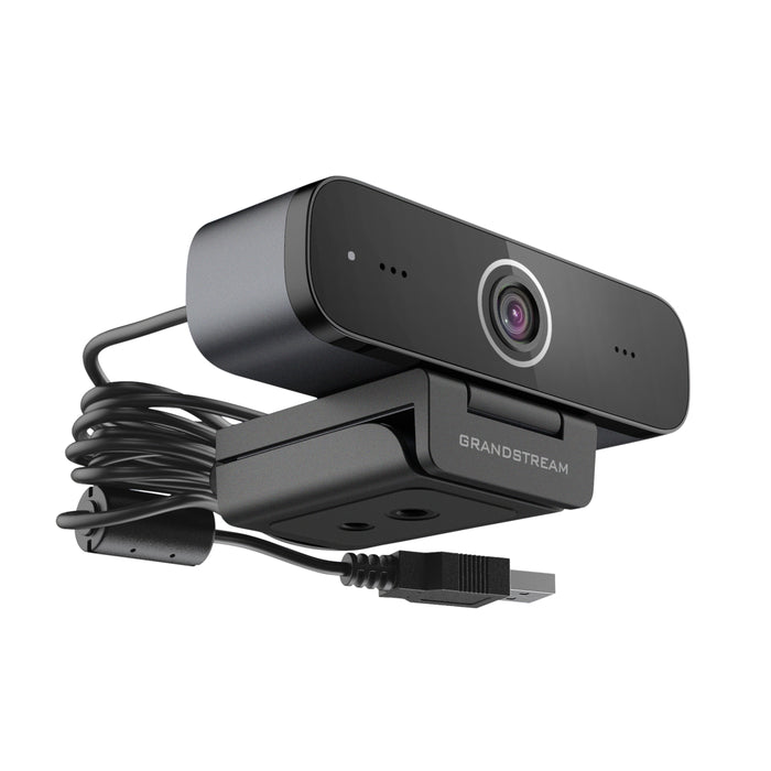 Grandstream GUV3100 2 Megapixel CMOS 1080p 30fps Full HD USB Webcam