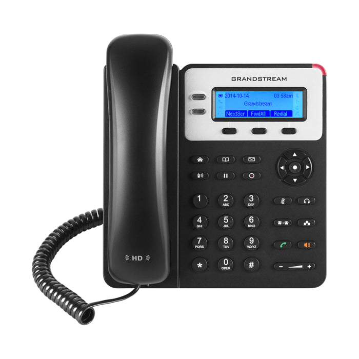 Grandstream GXP1620 HD Small-Medium Business 2-Line IP Phone (no PoE)