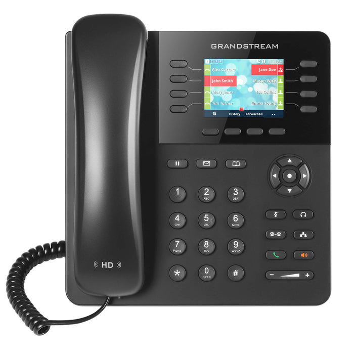 Grandstream GXP2135 Enterprise 8-line IP Phone