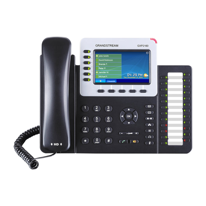 Grandstream GXP2160 HD Enterprise 6-line IP Phone