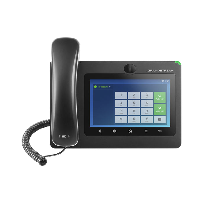 Grandstream GXV3370 IP Video Phone w/ Android 6.x