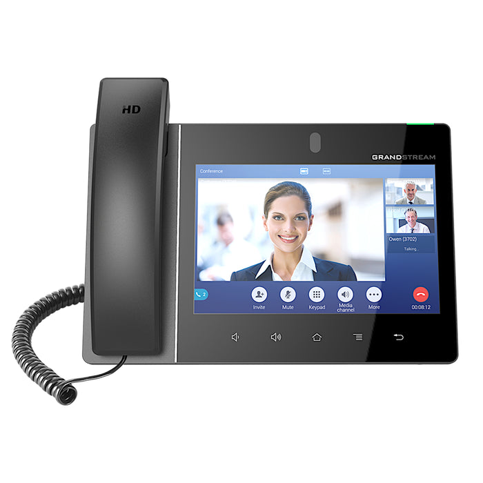 Grandstream GXV3380 IP Video Phone w/ Android 7.x