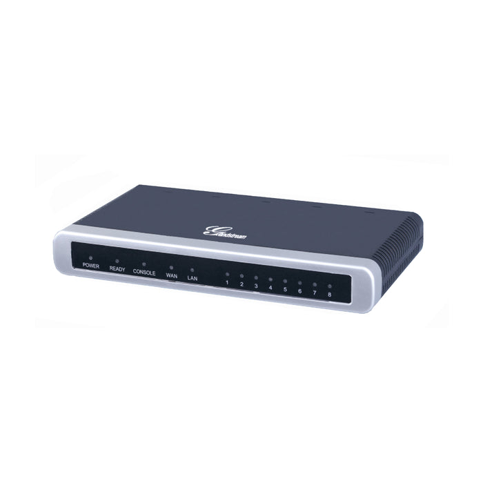 Grandstream GXW4104 4-FXO Port VoIP Gateway with Dual 10/100